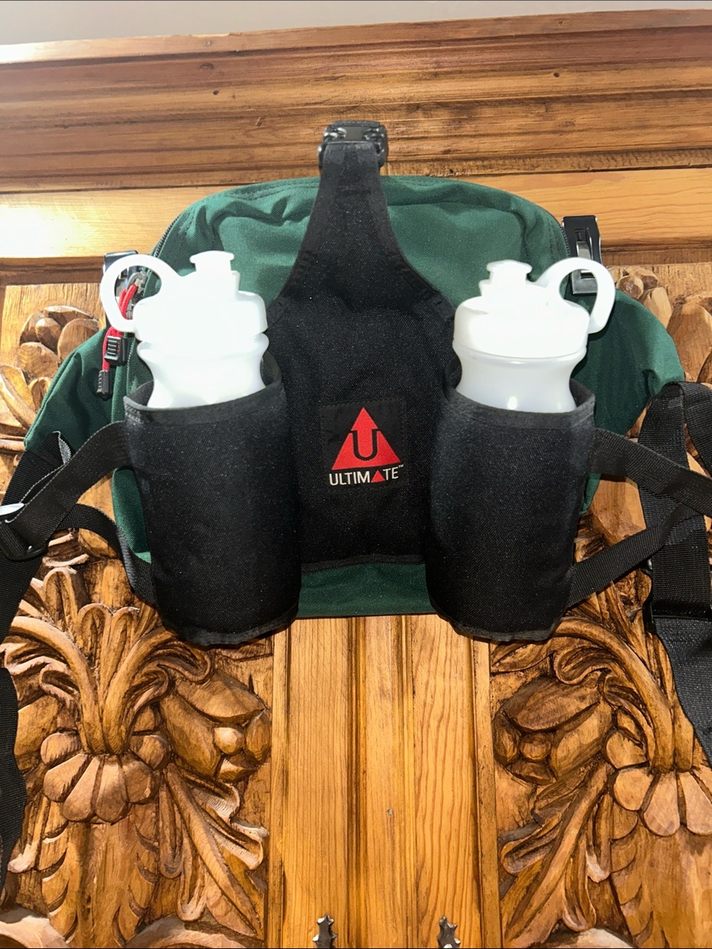 EUC Ultimate Direction hiking pack
